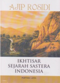 Image of Ikhtisar Sejarah Sastera Indonesia
